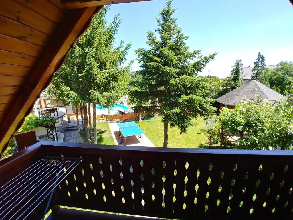 Zöld sziget Apartmanház