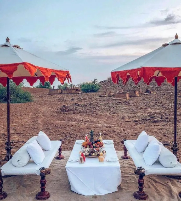 Wild Heritage Desert Camp
