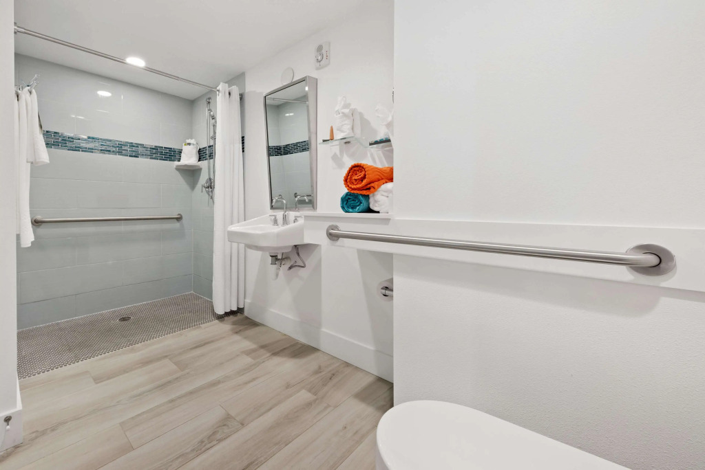 FUSION Resort Waterfront Suites