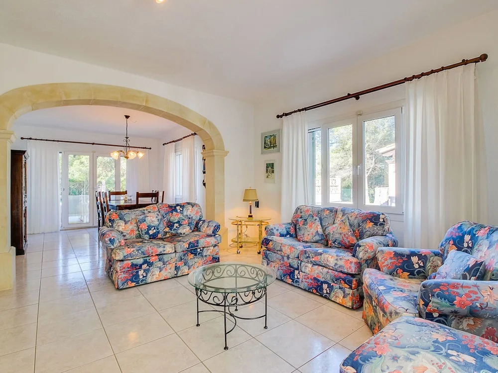 Cozy Holiday Home in Cala Murada With Swimming Pool