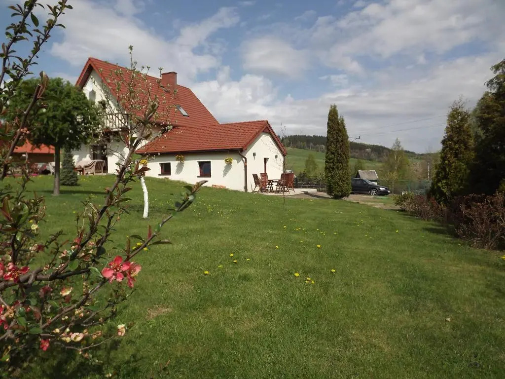Apartament Fenowe Wzgórze