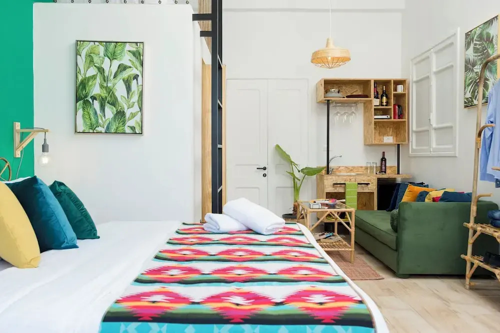Boho Studios in Mar Mikhael
