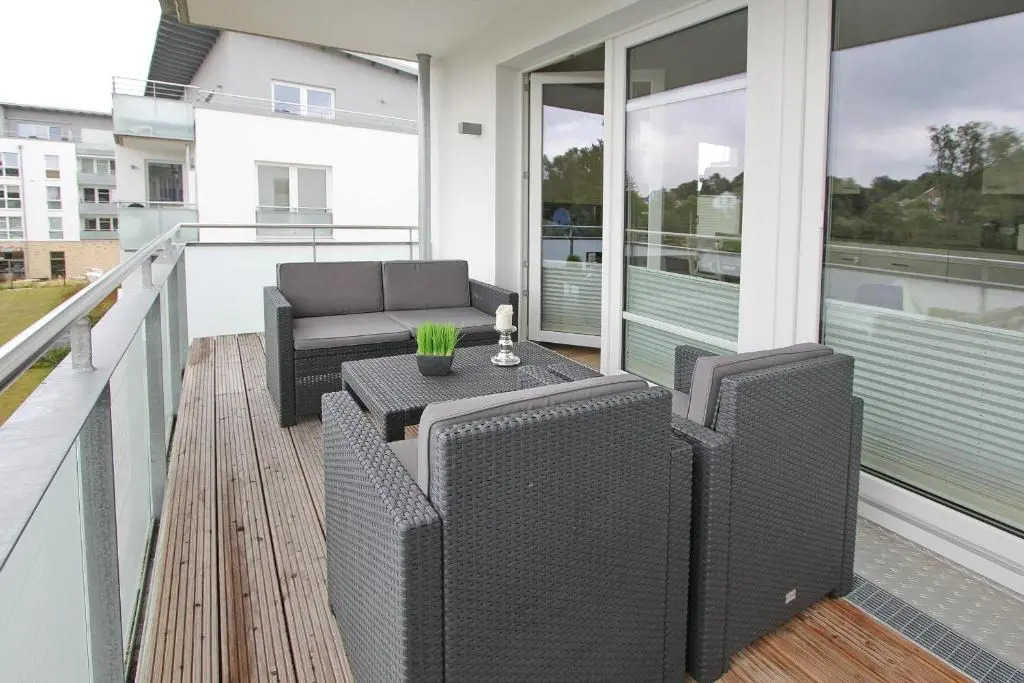 Strandglück Haus C Strandglück Buhne 11 Appartement 11C