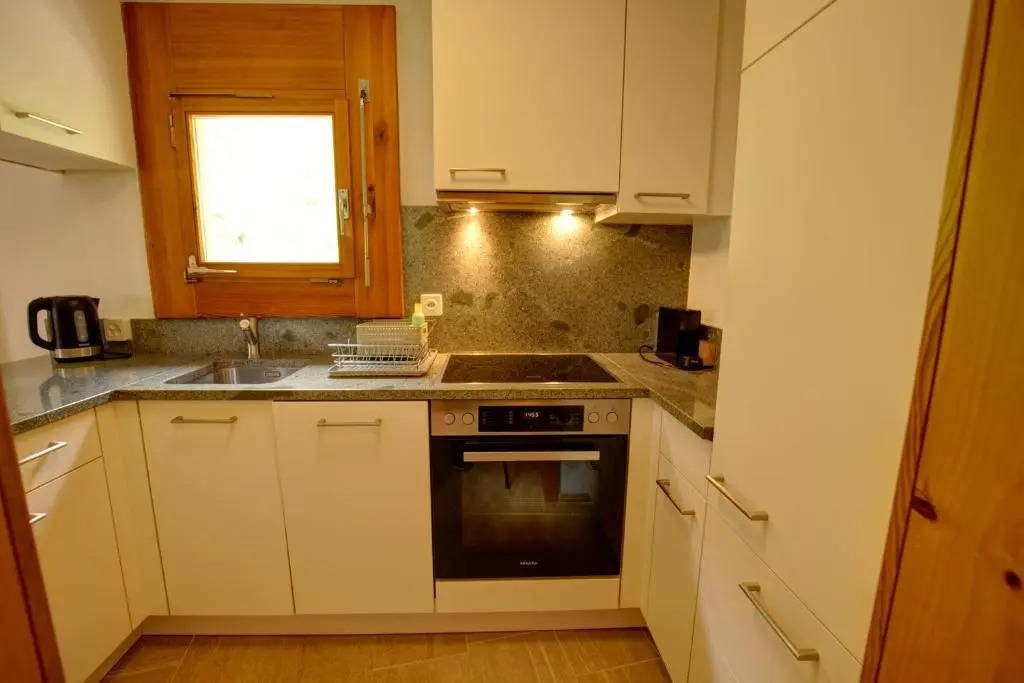 Chesa Munteratsch 2-Zimmerwohnung 410 Typ E