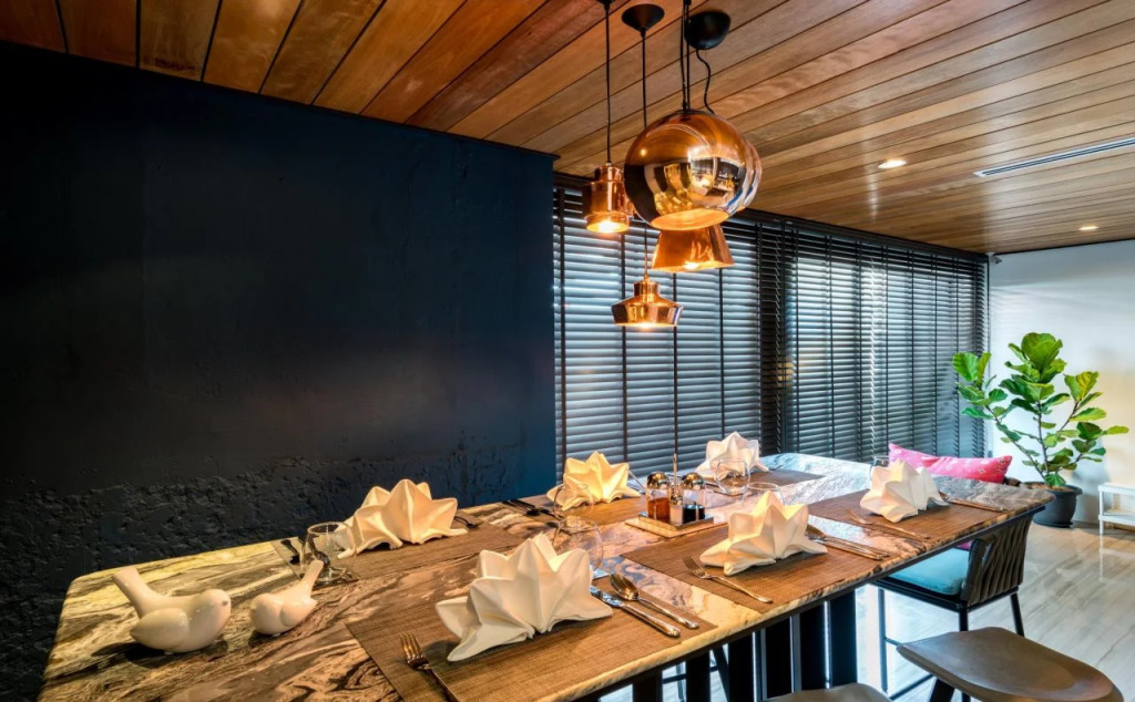 Tien Hotel Georgetown
