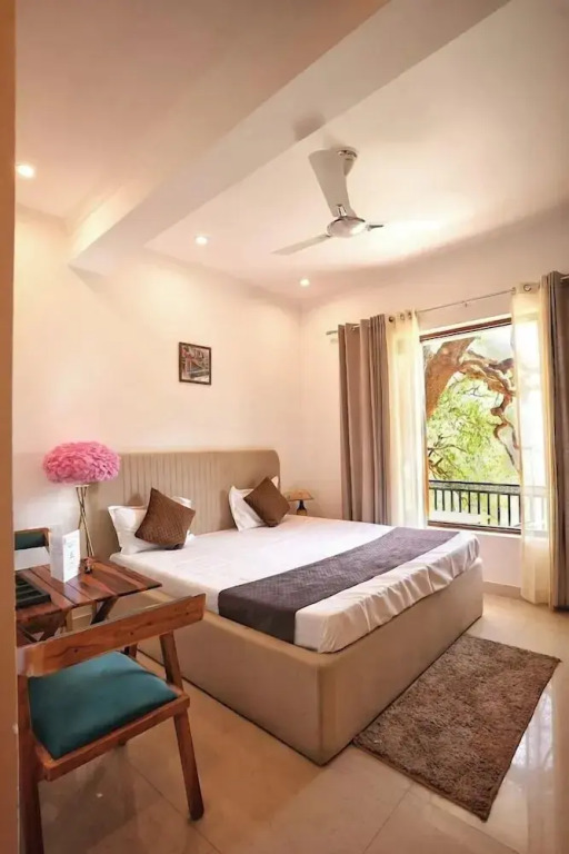 Sarins Mistville 4BHK Villa Mall Road