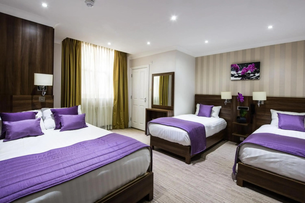 London House Hotel