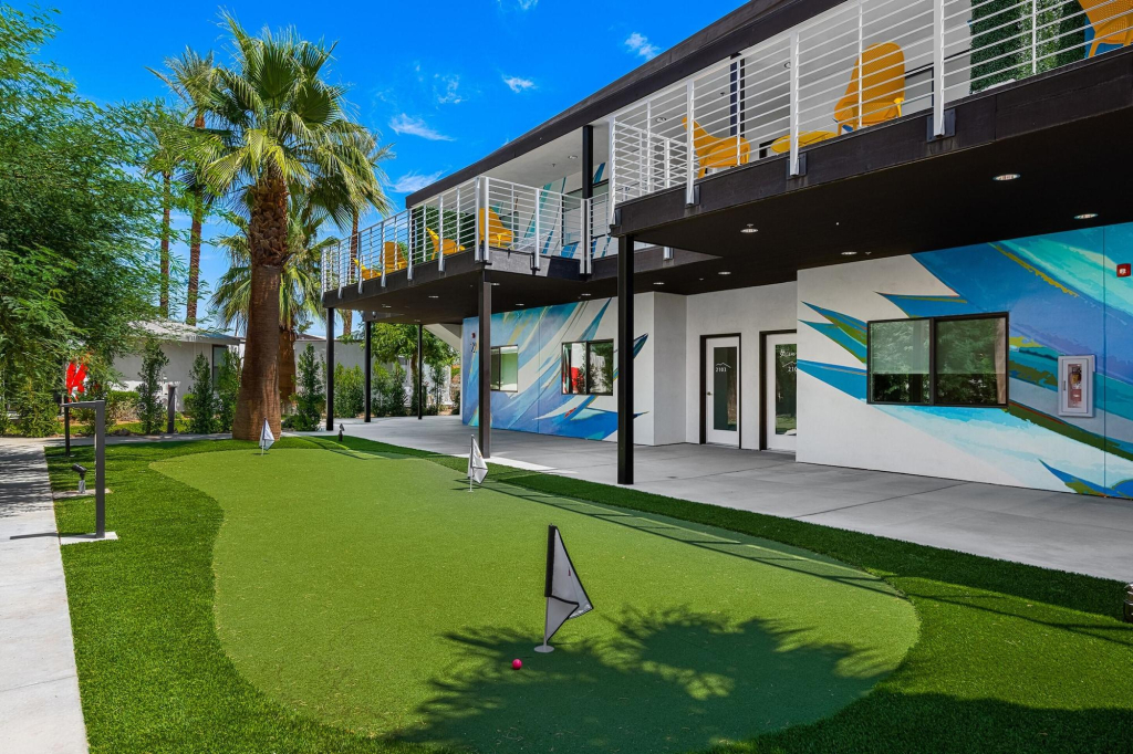 The Paloma Resort