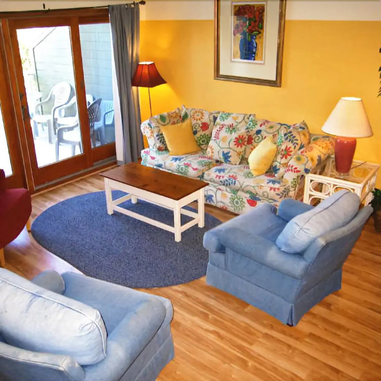 Отель Айл-оф-Ноусса ResortQuest Rentals at Isle of Palms & Wild Dunes