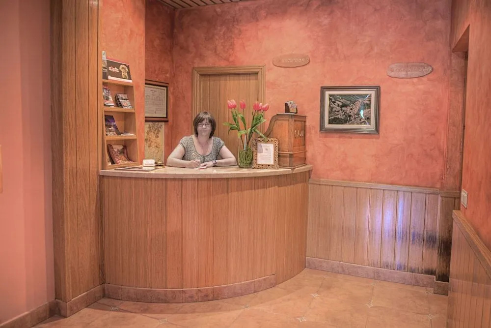 Hotel Casa Custodio