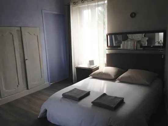 La Maison Bleue Trentemoult