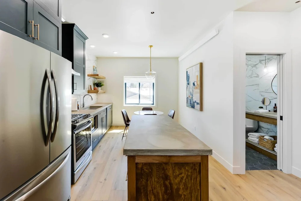 The Lofts on 89 Condo Near Bridger Nat'l Forest!