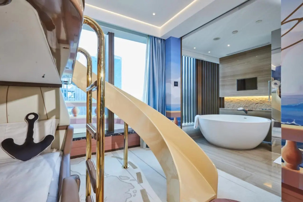 Mandarin Oriental Pudong, Shanghai
