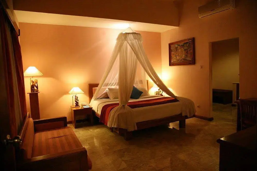 Parigata Spa Villas