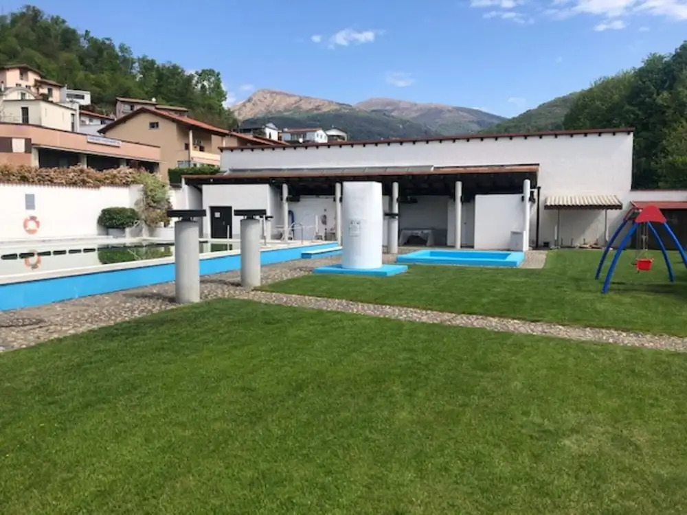 Sureggio Village