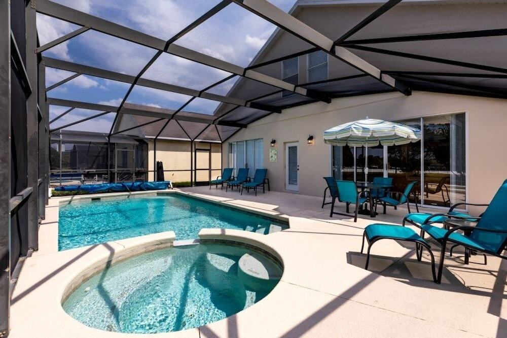 5 Br Pool Home - Glenbrook - Osv 9543