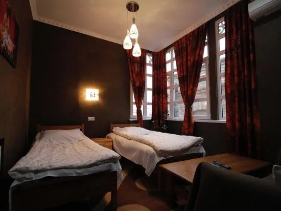 Guest House Gamardjoba