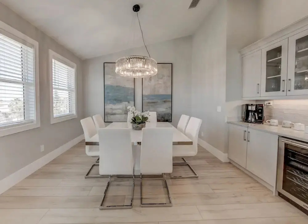 Villa Nautilus New Lux 3 Story Pool Hot Tub Home with Elevator- Steps away from the beach