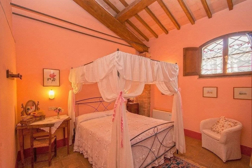 Agriturismo Castello di Spedaletto