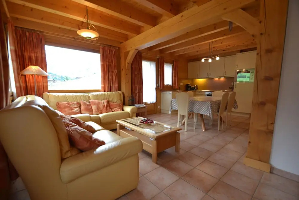 Chalet Les Etoiles - ARAVIS Holidays