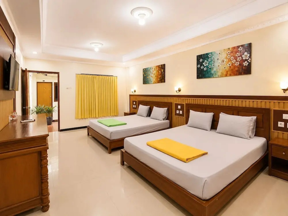 Satya Graha Hotel