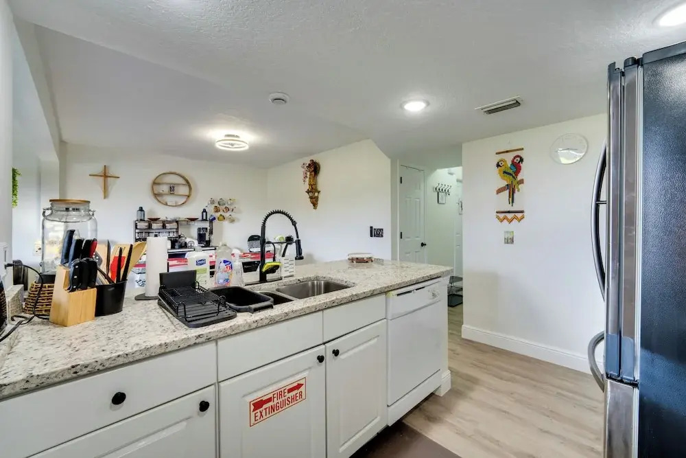 Pool + Patio: Family-friendly Townhome By Disney!