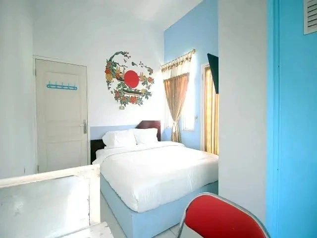 RedDoorz @ Jalan Kartini Lampung