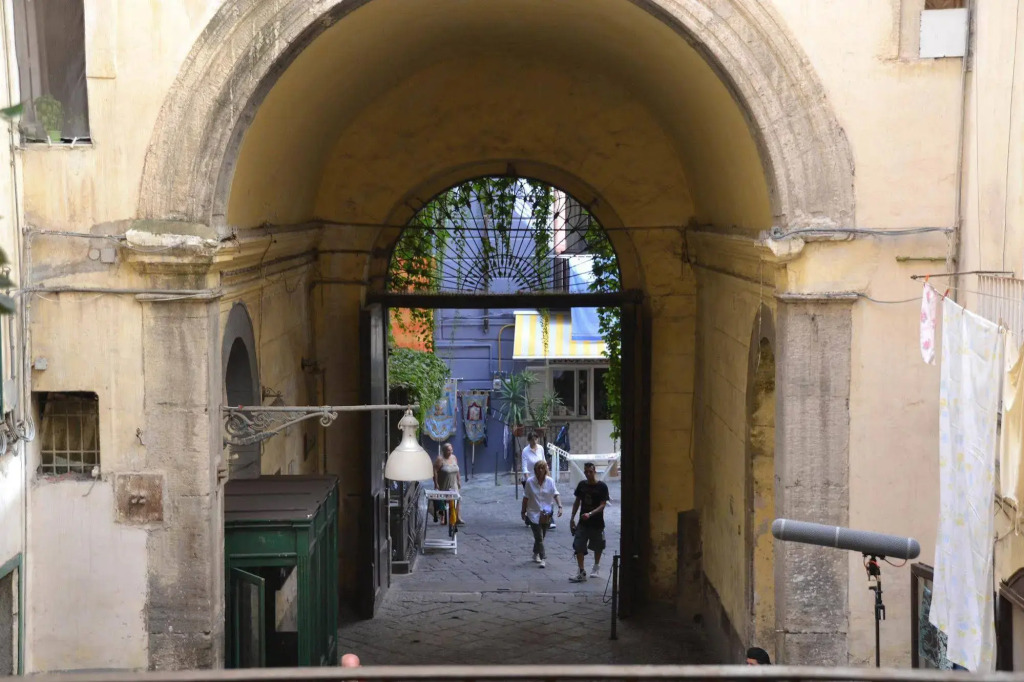 Soggiorno Paradiso