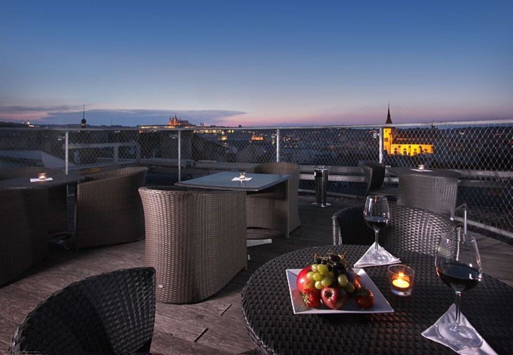 Metropol Design Hotel Old Town