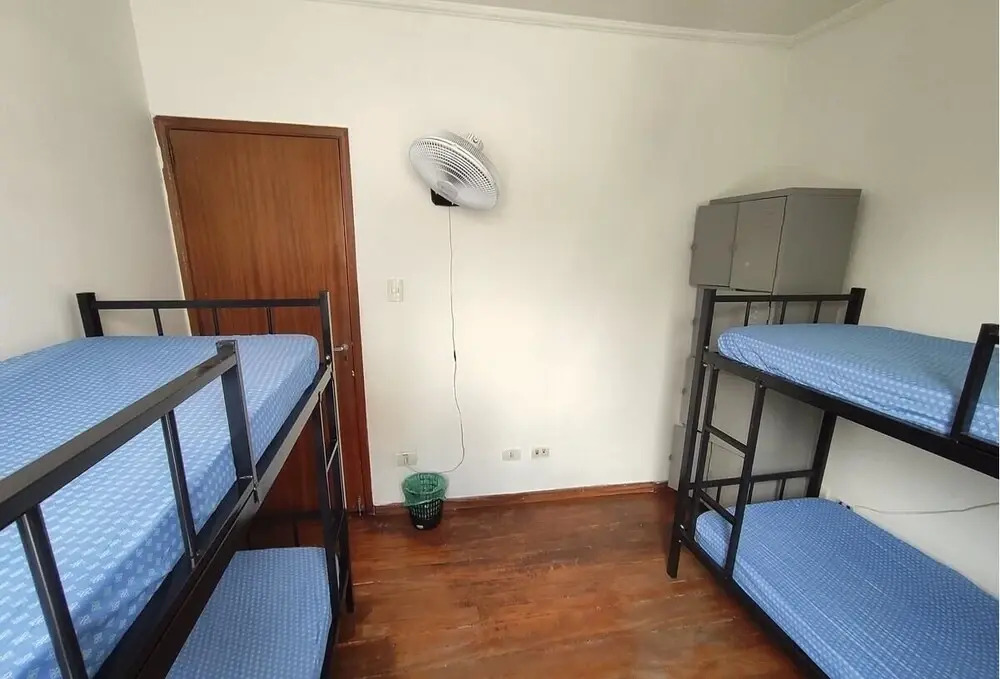 Metro Hostel São Paulo