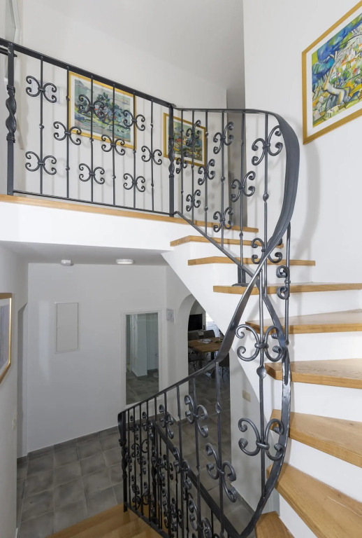 Villa Makarac in Osibova