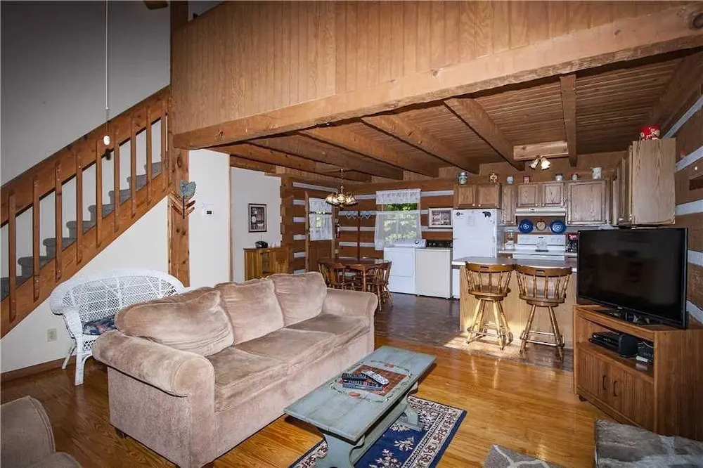 Appalachian Splendor - Two Bedroom Cabin