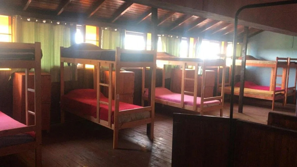 Flowers hostel