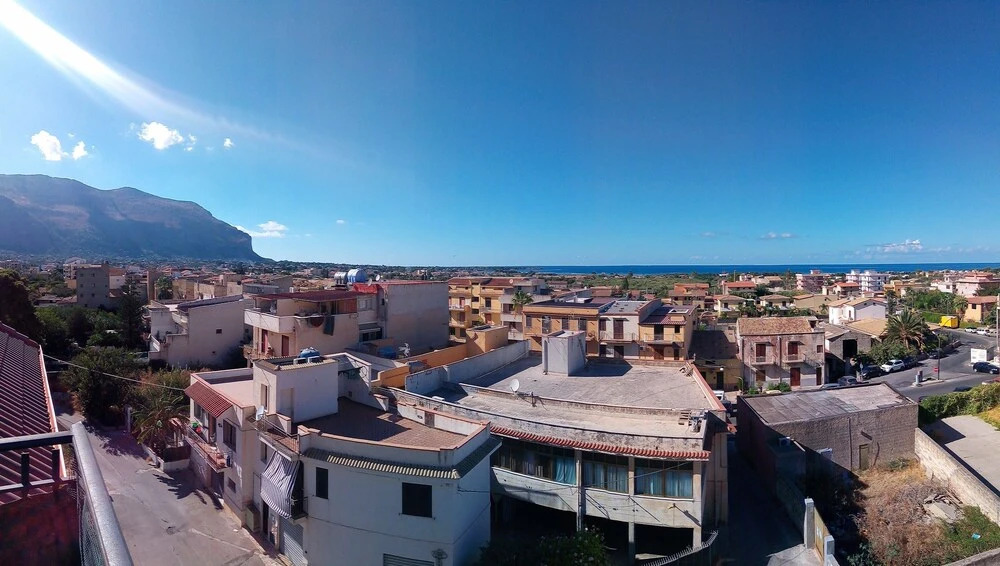 Etnic House Carini
