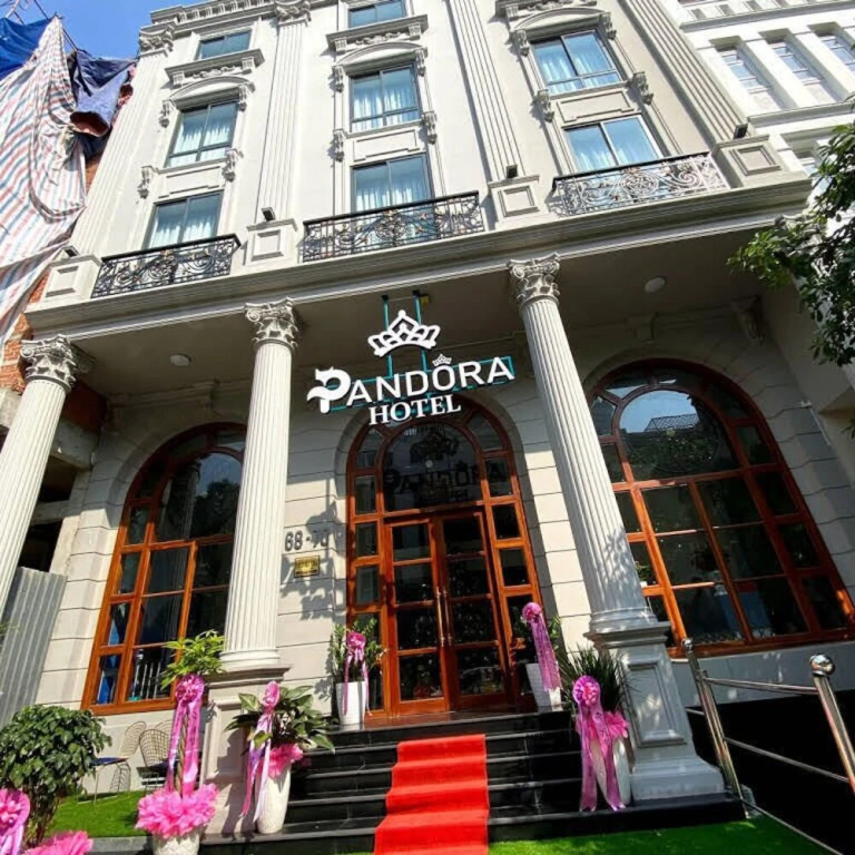 PANDORA Hotel