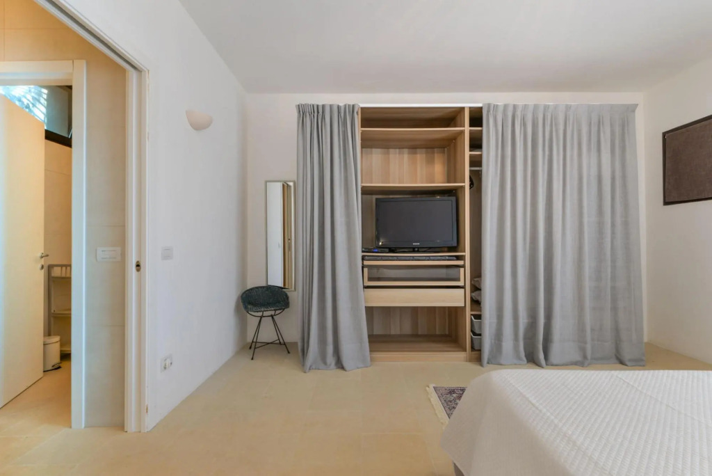 Villetta Beatina is a two-room apartment with 4 beds and a private garden-Villetta Beatina