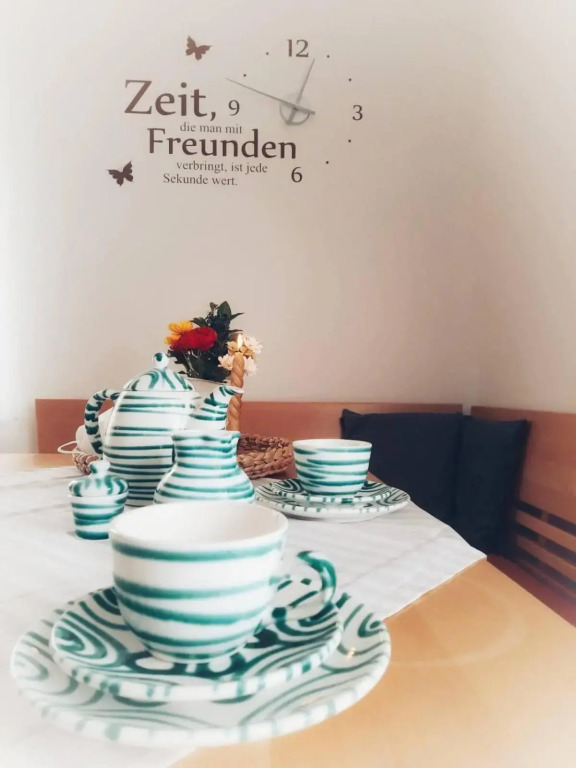 Apartment Fischer mit Privatstrand
