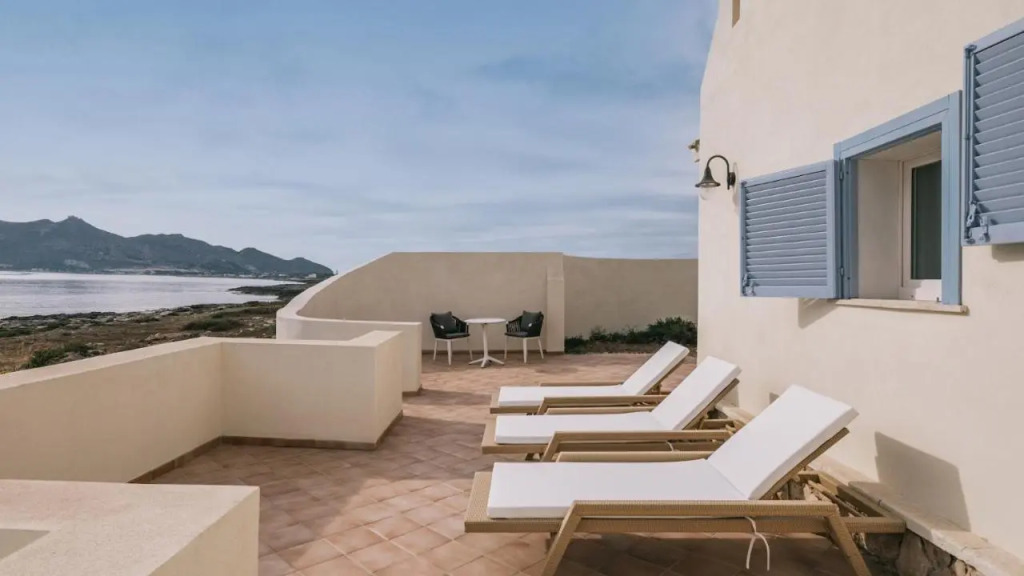 Mangias Favignana Resort
