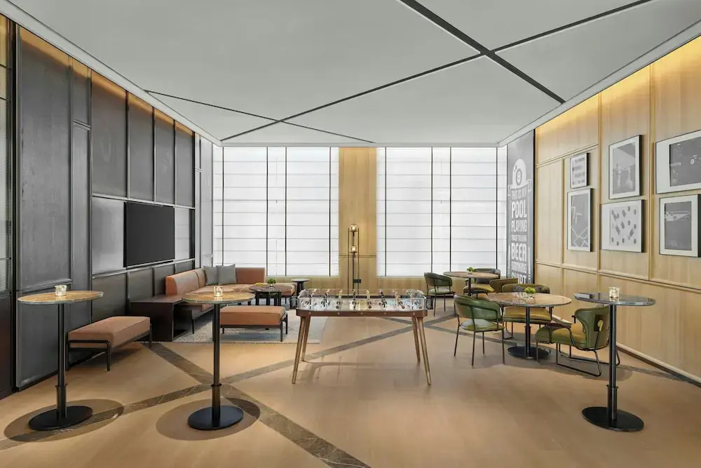 Four Points by Sheraton Guiyang Shilihetan