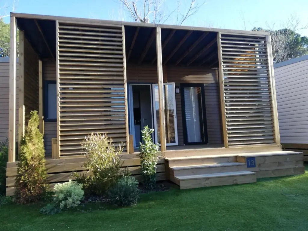 Camping & Bungalows Platja Brava