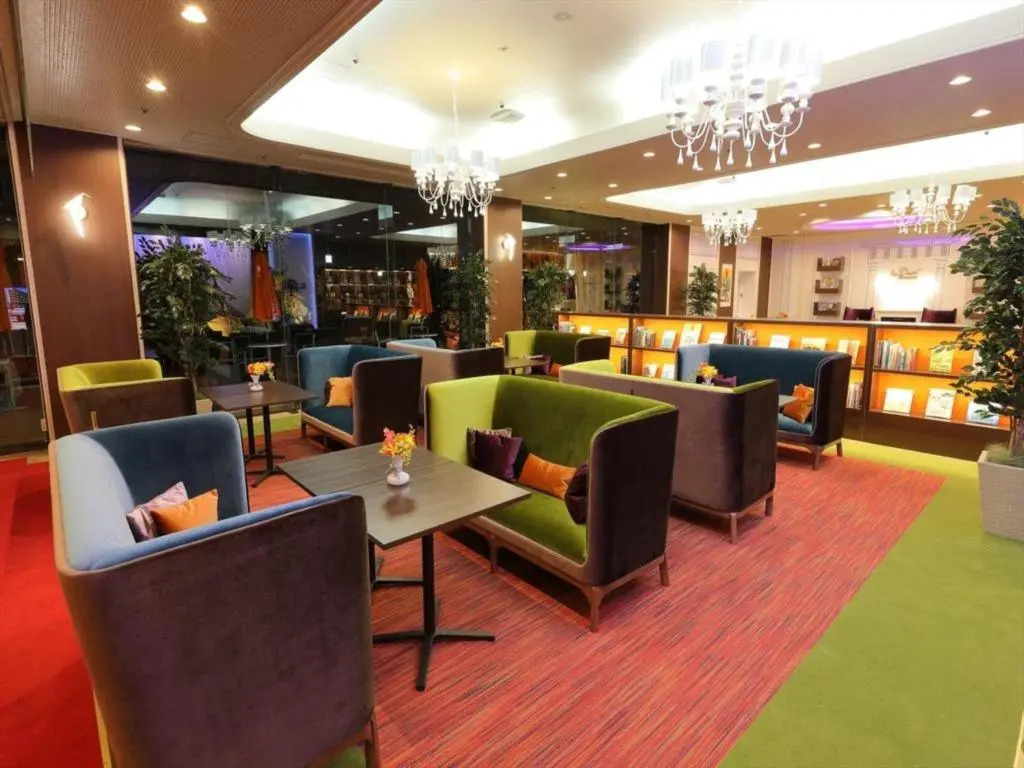 Garden hotel Shiunkaku Higashimatsuyama / Vacation STAY 77479
