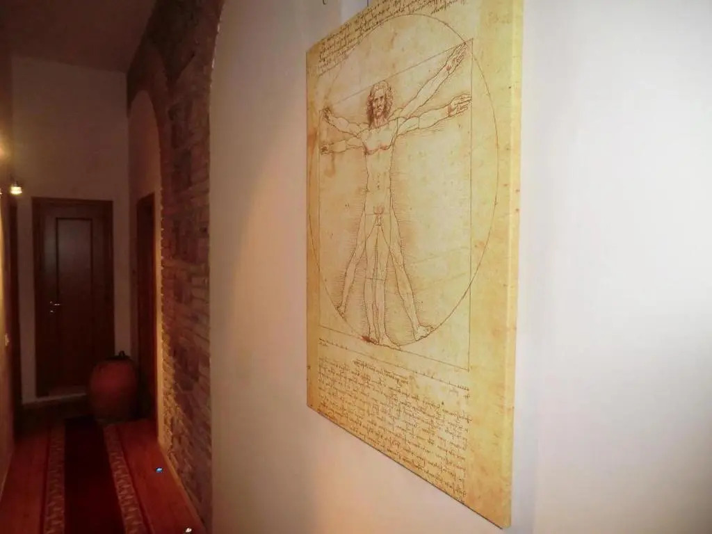 Caesar's Rooms