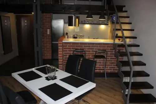 Loft Niezapominajka