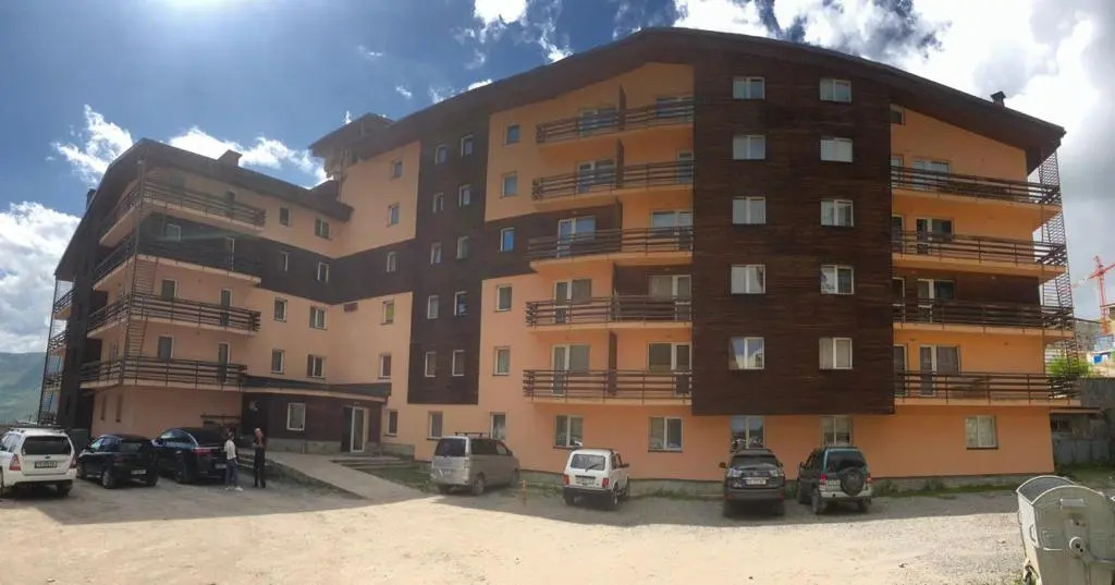 Gudauri Central Apartment
