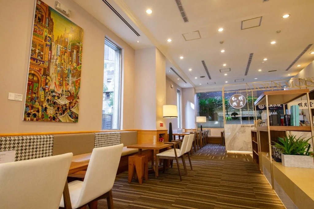 Hotel Sunroute Taipei