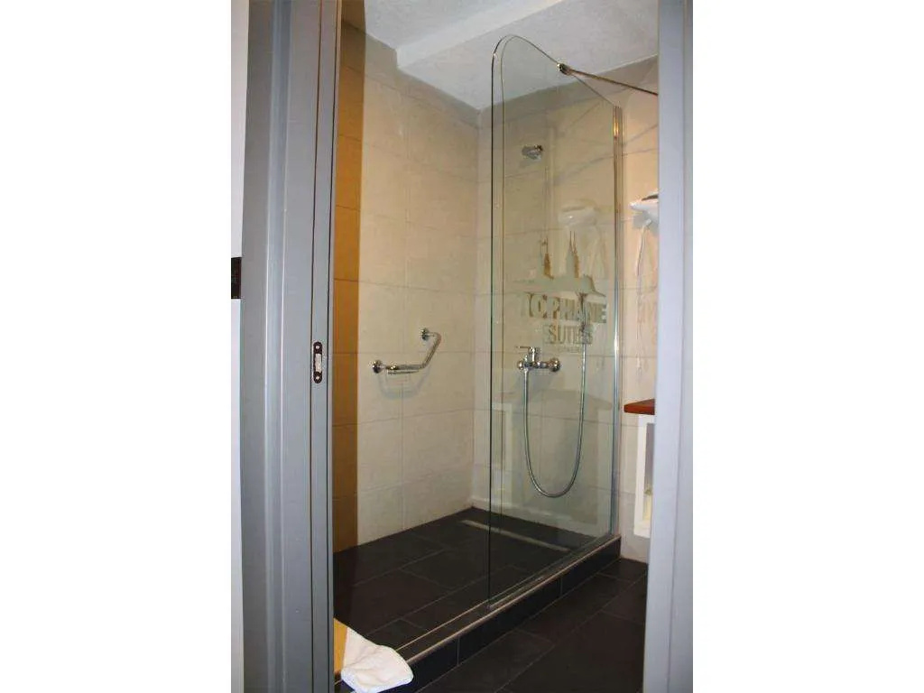 Tophane Suites