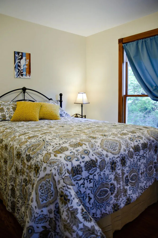 Silver Fern Bed and Breakfast