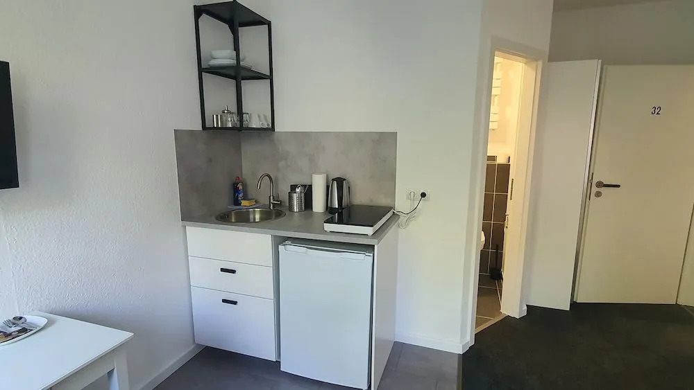 Davin City Aparments - Self-Check-In