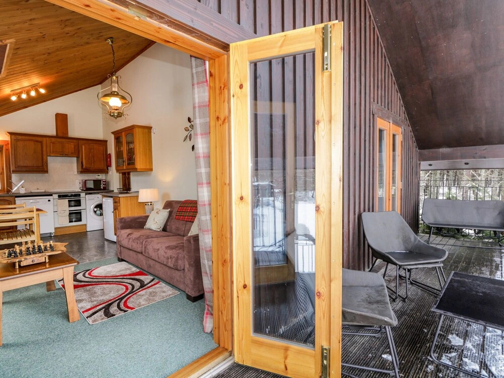 Torbreck Chalet