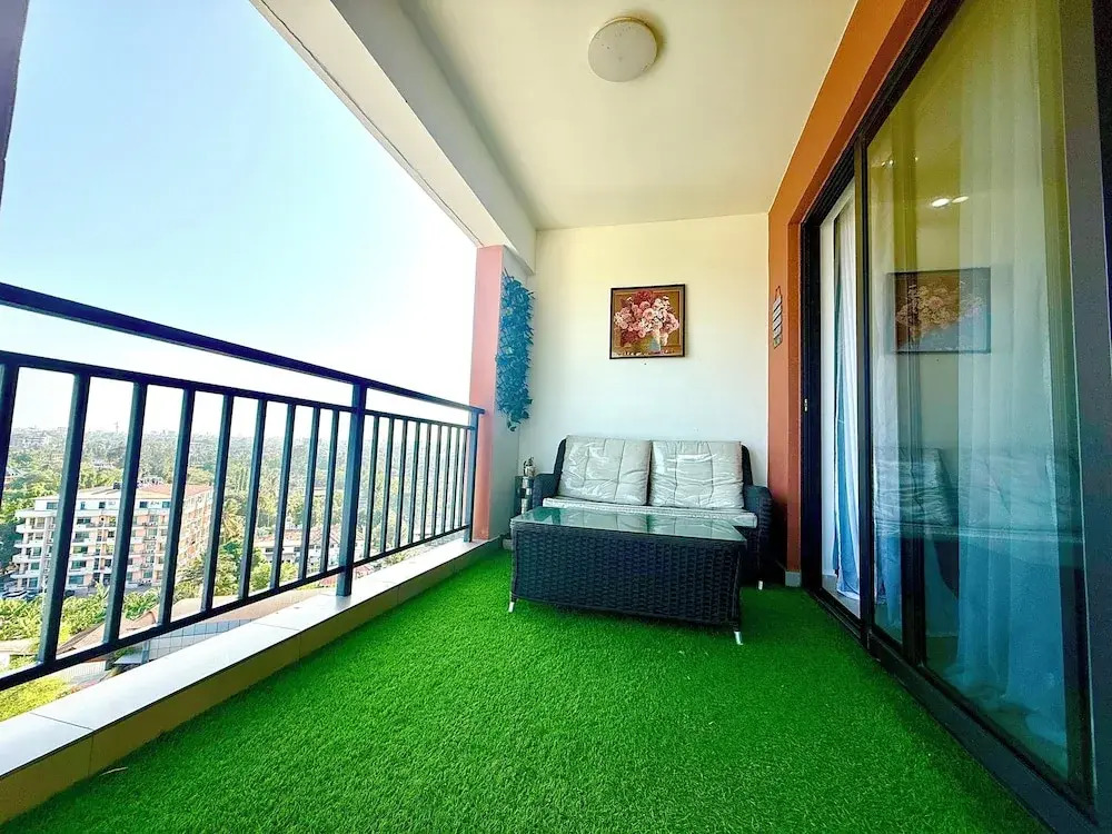 Posh Palm Village 3Bedroom Apartment